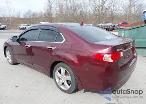 2011 Acura Tsx 2.4 z USA, uszkodzony, nr VIN JH4CU2F69BC014083